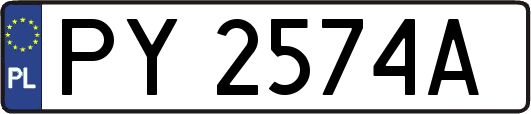 PY2574A