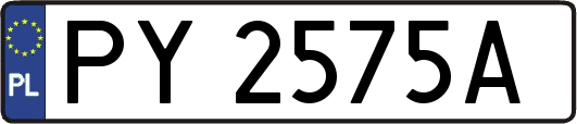 PY2575A
