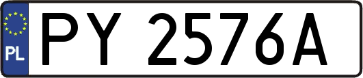 PY2576A