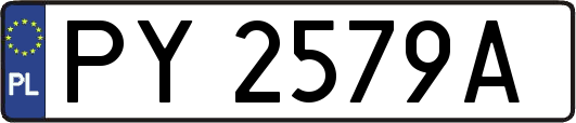 PY2579A
