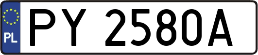 PY2580A