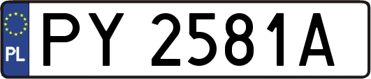 PY2581A