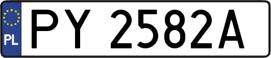 PY2582A