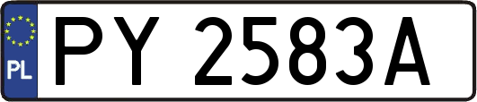 PY2583A