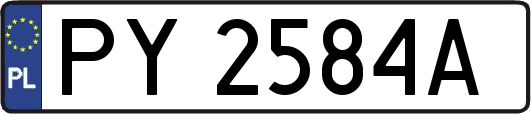 PY2584A