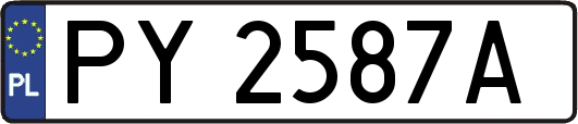 PY2587A