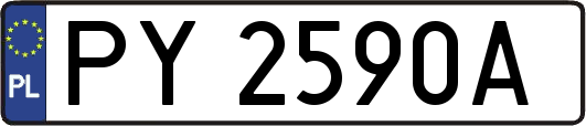 PY2590A