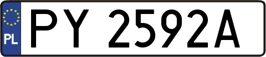 PY2592A