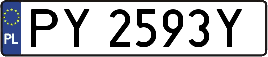 PY2593Y