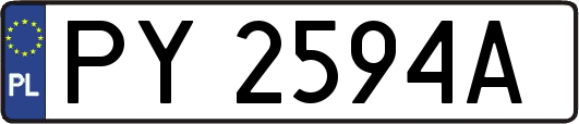 PY2594A