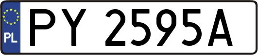 PY2595A