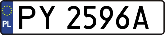 PY2596A