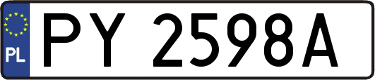 PY2598A