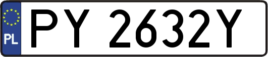 PY2632Y