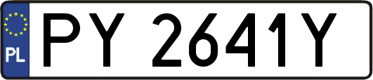 PY2641Y