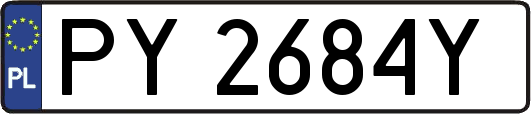 PY2684Y