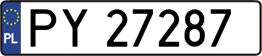 PY27287