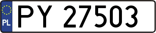 PY27503