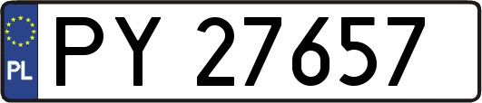 PY27657
