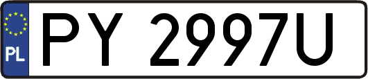 PY2997U