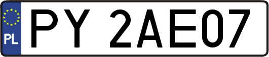 PY2AE07