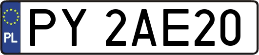 PY2AE20