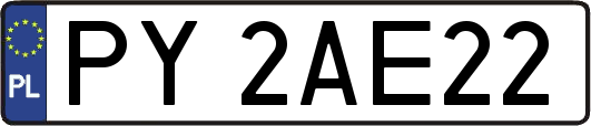 PY2AE22