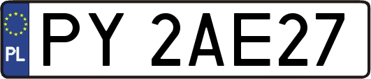 PY2AE27