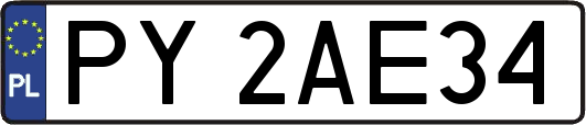 PY2AE34