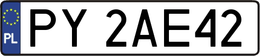 PY2AE42