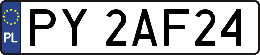 PY2AF24