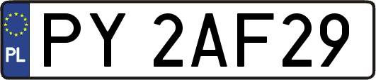 PY2AF29