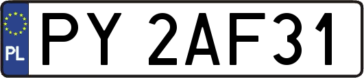 PY2AF31