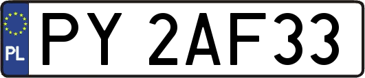 PY2AF33