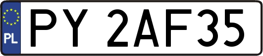 PY2AF35