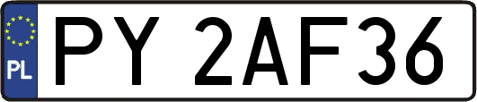 PY2AF36