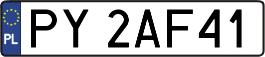 PY2AF41