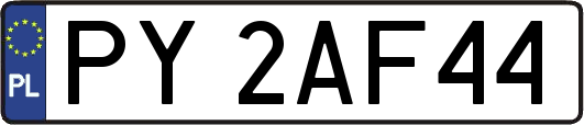PY2AF44