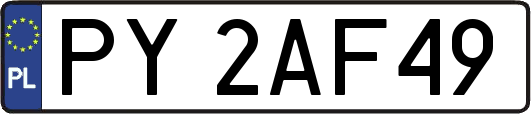 PY2AF49