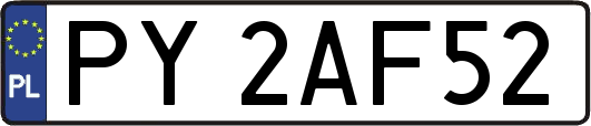 PY2AF52