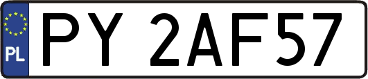 PY2AF57
