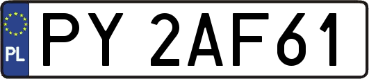 PY2AF61