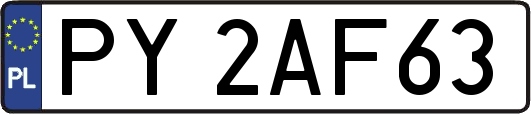 PY2AF63