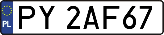 PY2AF67