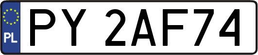 PY2AF74