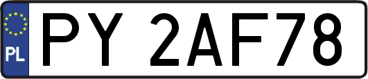 PY2AF78