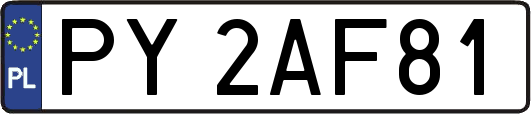 PY2AF81