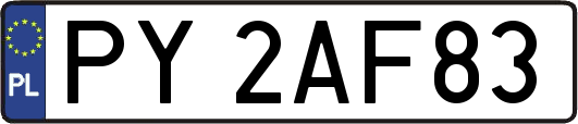 PY2AF83