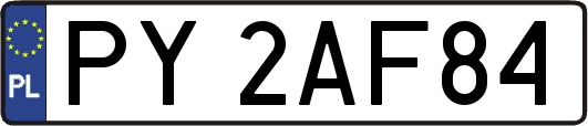PY2AF84