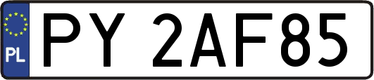 PY2AF85